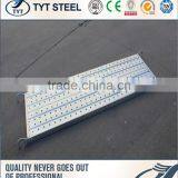 Hot Sale Safety Galvanized Perforated Metal Steel Plank Working Platform thumbnail-2