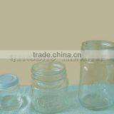 New Style Glass Candle Holder 628 thumbnail-1