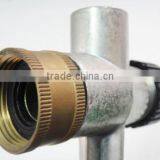 Aluminum 3-Arm Sprinkler With Telescopic Pipe / Taiwan thumbnail-5