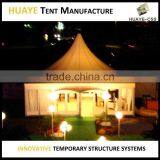 Durable Waterproof Aluminum Frame Family Tents for Sale thumbnail-3