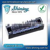 TB-1506 Plastic M3 Screw High Voltage 6 Pin Terminal Block Connector thumbnail-2