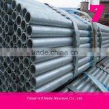 Tianjin Carbon Steel Tube/Pipe Round Tube/ Pipes thumbnail-1