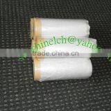 Paintable Masking Foil With Automotive Masking Tapes thumbnail-1