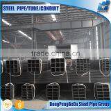 Black Hollow Section 150x150x3.5mm Hot China Products Wholesale thumbnail-2