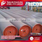 Golden Supplier Hot Rolled Steel Pipe Soonest Delivery thumbnail-3