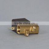 1/4" Brass Mig Welding Machine 220V 42V Co2 Air Valve ZCQ-20B-11 thumbnail-4