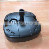 BAS00011 PE Water Filled Plastic Base Umbrella Base Banner Stand thumbnail-2