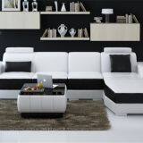 2017 Lizz European Style Leather Sofa thumbnail-5