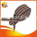 Custom Design Fashion Bandana Hat for Promotion