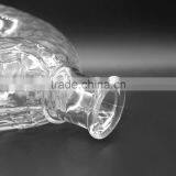 New Premium Wine Bottles Wholesale, 750ml Crystal Clear Glass Liquor Bottles thumbnail-3