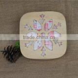 Laser Cut Art Mind Balsa Wood Decorative Christmas Gift Boxes With Lids thumbnail-3
