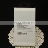 Good Design Fashional PVC Packaging Box for Phone Case, Custom Logo PVC Packaging Box thumbnail-2