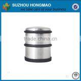 Hot Selling Stainless Steel Sliding Door Stopper With Rubber Ring thumbnail-1