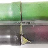 Artificial Lucky Bamboo Pole,real Trunk Bamboo Branches With Plastic Leaves thumbnail-3