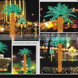 Ws15062502 Decoration Fake Artificial LED Light Palm Tree thumbnail-4