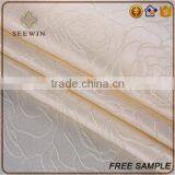 2017 Fancy Style Elegant Royal Wedding Decorative White Round Tablecloths thumbnail-2