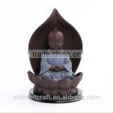 Decorative Desktop Smoky Backflow Incense Burner thumbnail-2