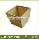 Garden Big Flower Pot 006 Aluminum Frame Plant Pot thumbnail-1