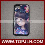 2D Sublimation Rubber 2 in 1 Cell Phone Cover For IPhone 7 thumbnail-6