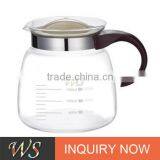 WSCHYS087 Glass Tea Pot thumbnail-1