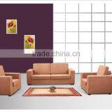 Modern Hotel Lobby Banned Sofa Design thumbnail-1