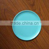 Reusable Natural Antique Bamboo Fiber Kids Plates thumbnail-5