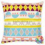 Wholesale Cotton Pillow Cover Lovely Fox Pillow Cover Blank Cushion Pillow Cover thumbnail-4