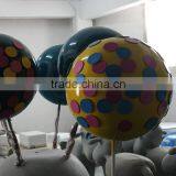 FRP Round Candy for Children Park thumbnail-4