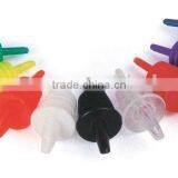 Wine Pourer Bottle Pourer Plastic Colorful Plastic Wine Pourer thumbnail-1
