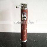 Push Down Marble Faucet