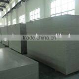 4x8 ft Hot Selling Cheap Price Cold-bending Rigid PVC Grey Board thumbnail-1