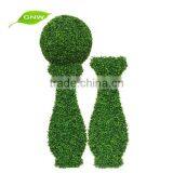 GNW BOX025 China Factory Indoor Outdoor Decoration Artificial Plant Boxwood Mat thumbnail-4