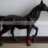 Modern Small Bronze Horse Sculpture thumbnail-1