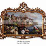 China Supplier Miller Arts and Crafts Dinning Room Wall Picture thumbnail-5