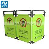 Pvc Elevator Maintenance Barriers,elevator Plastic Safety Barriers at Work thumbnail-4