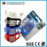 China Supplier Green Silicone Led Bicycle Parts thumbnail-1