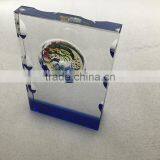 Shenzhen Manufacturer Cheap Crystal Glass Trophy Award thumbnail-4