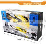 Wltoys WL912 2.4GHz 4CH RTF High Speed Radio Control Boat RC Ship thumbnail-6