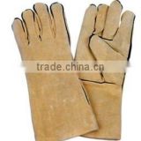 heatproof safety welding glove for cutting
