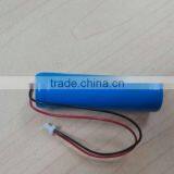 3.2V 1.5AH/3.3AH18650/26650 Rechargeable Deep Cycle Lithium Batteries Pack