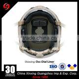 High Quality Bulletproof Motorcycle Helmet Level 4 & 3 Ballistic Helmet Sale thumbnail-2