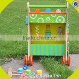 оптовая многофункциональная деревянная ходунка для младенцев дешевая деревянная ходунка для младенцев отличный подарок деревянная ходунка для младенцев W16E039 thumbnail-4