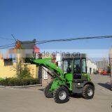 EURO III Engine Preheater 912 Loader for Sale thumbnail-4