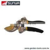 Flower Bypass Aluminum Forged Hand Cutting Pruner Scissors thumbnail-2