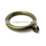 Anti Brass Plastic Curtain Pole Rod Ring, ID34mm/OD46mm & ID26mm/OD33mm thumbnail-3