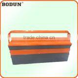 Orange and Gray Ironl Tool Box thumbnail-1