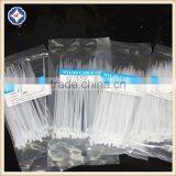 Nylon Cable Pull Lock Adjustable Plastic Tie Lock thumbnail-6