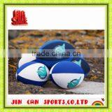 Newest Hot Selling Wholesale Neoprene Rugby Ball thumbnail-1