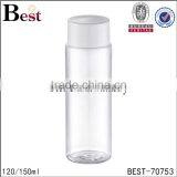 120ml 150ml Skin Care Pet Bottled Water With Screw Cap thumbnail-2