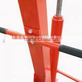 0.6T Foldable Hydraulic CE Approved Shop Crane thumbnail-5
